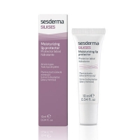 

Sesderma Silkses Moisturizing Lip Protector - Увлажняющий крем-протектор для губ, 10 мл