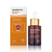 Sesderma Repaskin Defense Facial Liposomal Serum - Защитная липосомальная сыворотка, 30 мл - фото 1