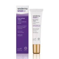 Sesderma Eye Contour Cream - Средство для контура глаз клеточный активатор, 15 мл - фото 1