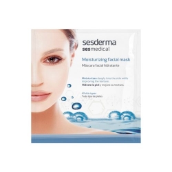 Фото Sesderma Sesmedical Moisturizing Face Mask - Маска для лица увлажняющая