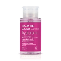 Sesderma SENSYSES CLEANSER Hyaluronic - Лосьон липосомальный для снятия макияжа увлажняющий антивозрастной, 200 мл