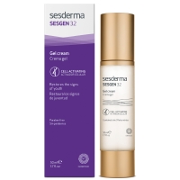Sesderma Sesgen 32 Facial cream gel - Крем-гель для лица «Клеточный активатор», 50 мл skincode exclusive cellular eye lift power pen гель карандаш для контура глаз клеточный подтягивающий 15 мл