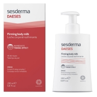 Sesderma DAESES Body milk - Молочко подтягивающее для тела, 200 мл легкое питательное молочко trixera nutrition c59648 200 мл