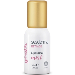 Фото Антивозрастной мист Liposomal Mist Retiage, 30 мл