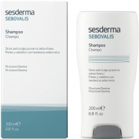 Фото Шампунь для волос, 200 мл