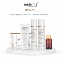 Sesderma Azelac Hand cream SPF30 - Крем для рук депигментирующий 50 мл 3965₽