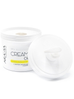 Aravia Professional Cream Oil - Крем для рук с маслом макадамии и карите, 550мл. - фото 4
