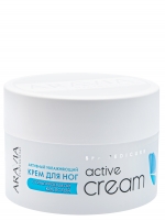 Фото Aravia Professional Active Cream - Крем активный увлажняющий с гиалуроновой кислотой, 150 мл