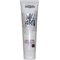 

L'Oreal Professionnel Tecni. art Liss - Лисс Контроль-Гель-крем для гладкости и контроля (фикс.2) 150 мл
