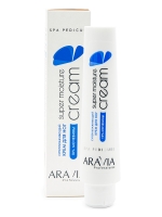Aravia Professional Super Moisture - Крем суперувлажняющий для ног, с мочевиной, 100 мл крем маска для ног kinsley professional с мочевиной 10% moisturizing cream