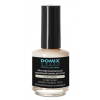 

Domix Green Professional Liquid Energy - Многофункциональный ухаживающий комплекс для ногтей, 17 мл