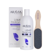 Aravia Professional - Лосьон для удаления мозолей и натоптышей 