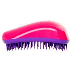 Фото Dessata Hair Brush Original Fuchsia-Purple - Расческа для волос, Фуксия-Фиолетовый