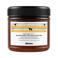 

Davines New Natural Tech Nourishing Hair Building Pak - Питательная восстанавливающая маска 250 мл