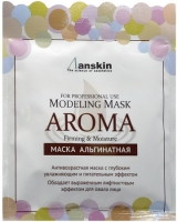 

Anskin Original Aroma Modeling Mask - Маска альгинатная для лица антивозрастная, питательная, 25 г