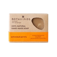 

Botavikos - Мыло Березовый деготь, 100 гр