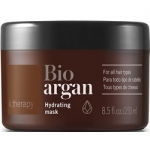 Фото Lakme Bio-Argan Hydrating Mask - Маска для волос увлажняющая с органическим маслом арганы, 250 мл