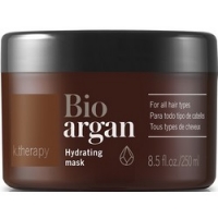 Lakme Bio-Argan Hydrating Mask - Маска для волос увлажняющая с органическим маслом арганы, 250 мл