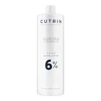 Cutrin - Окислитель 6%, 1000 мл окислитель 3% aurora 60 мл