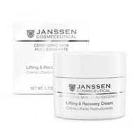 Janssen Demanding Skin Lifting  Recovery Cream - Восстанавливающий крем с лифтинг-эффектом 50 мл