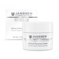 Фото Janssen Demanding Skin Lifting & Recovery Cream - Восстанавливающий крем с лифтинг-эффектом 50 мл