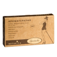 

Botavikos - Набор 100% эфирных масел Эротика, 6 шт x 1,5 мл