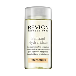 Фото Revlon Professional Interactives Brilliant Hydra Elixir - Концентрат восстанавливающий для волос 125 мл