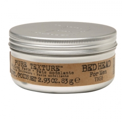 Фото TIGI Bed Head B for Men Pure Texture Molding Paste - Моделирующая паста для волос 83 г.