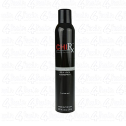Фото CHI Rx Moisture Therapy Silk Lock Hairspray - Спрей CHI «Увлажняющая терапия» 284 мл