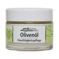 

Medipharma Cosmetics Olivenol - Крем для лица увлажняющий, 50 мл