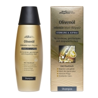 Medipharma Cosmetics Olivenol - Шампунь для восстановления волос, 200 мл - фото 1