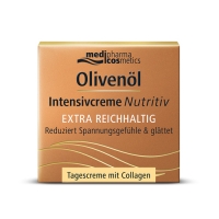 

Medipharma Cosmetics Olivenol - Дневной питательный крем для лица, 50 мл