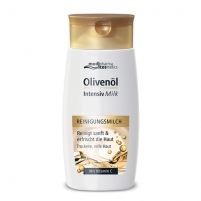 Фото Medipharma Cosmetics Olivenol - Очищающее молочко для лица, 200 мл