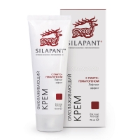 Silapant - Омолаживающий крем для лица с лифтинг-эффектом, 75 мл мёд алтайский таёжный 330 г