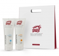 Фото Silapant - Подарочный набор уходовых средств для волос, 2 х 250 мл