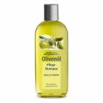 Фото Medipharma Cosmetics Olivenol - Шампунь для сухих и непослушных волос, 200 мл