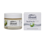Фото Medipharma Cosmetics Olivenol - Дневной крем для лица против морщин, 50 мл