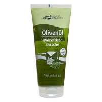 Medipharma Cosmetics Olivenol - Гель для душа "Зеленый чай", 200 мл - фото 1