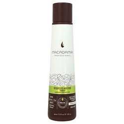 Фото Macadamia Weightless Moisture Shampoo - Шампунь увлажняющий для тонких волос, 100 мл.
