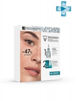 

Vichy - Набор для ухода за лицом (Liftactiv Suprem Гиалуроновая сыворотка-филлер, 30 мл + Экспресс-маска на тканевой основе Mineral 89, 29 г), 1 шт