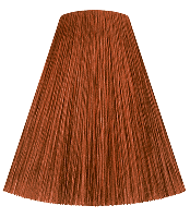 Londa Professional LondaColor - Стойкая крем-краска для волос, 6/43 темный блонд медно-золотистый, 60 мл
