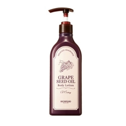 Фото Skinfood Grape Seed Oil Body Lotion - Лосьон для тела с маслом виноградных косточек, 335 мл