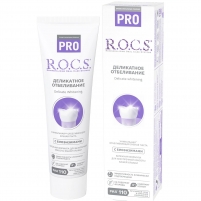 Фото R.O.C.S. Pro - Зубная паста Свежая мята, 135 гр