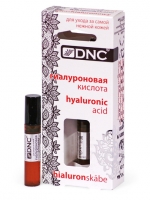 DNC Kosmetika - Гиалуроновая кислота (косметический гель), 3 мл - фото 1