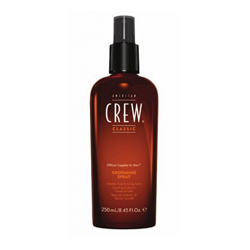 American Crew Classic Grooming Spray - Спрей для укладки волос 250 мл фото Фото American Crew Classic Grooming Spray - Спрей для укладки волос 250 мл