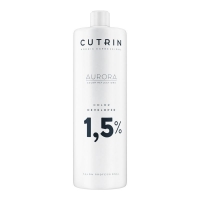 Cutrin - Окислитель 1,5%, 1000 мл окислитель aurora 12 % cutrin 1000 мл