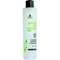 Fauvert Professionnel Nature Of Massilia Bioshampoo au Guarana - Биошампунь энергетический с Гуараной, 1000 мл