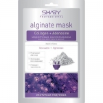 Фото Shary Professional Alginate Mask - Маска моделирующая альгинатная, Коллаген и аденозин, 28 г