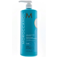 Moroccanoil Curl Enhancing Shampoo - Шампунь для вьющихся волос, 1000 мл спрей для волос идеальная защита moroccanoil perfect defense 225 мл