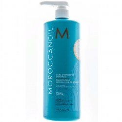 Фото Moroccanoil Curl Enhancing Shampoo - Шампунь для вьющихся волос, 1000 мл